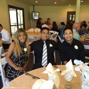 Meet your Posher, Brandon